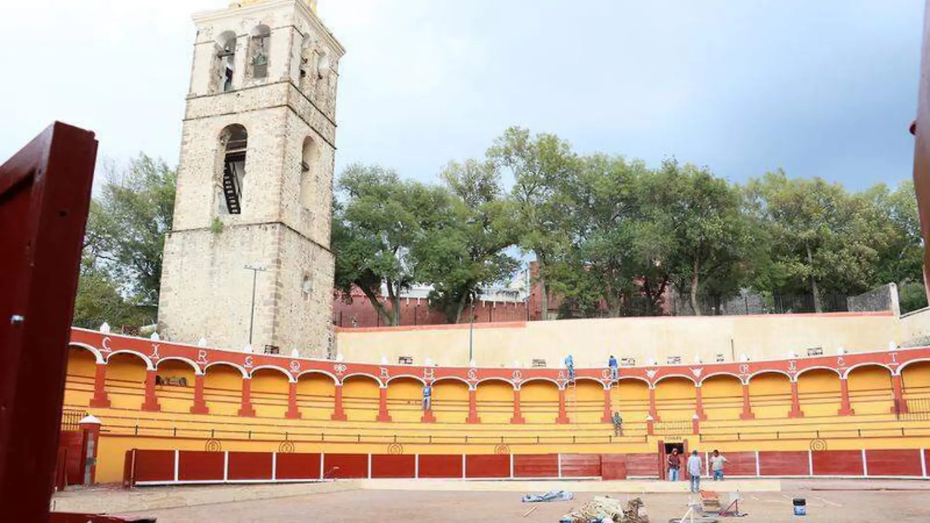 Plaza de toros